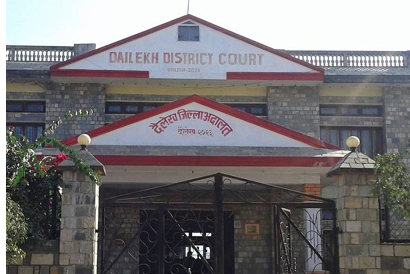 पत्रकार डेकेन्द्र थापाको हत्यामा संलग्न तीन जनालाई जन्मकैद